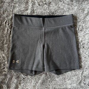 Under Armour Heat Gear Compression Spandex Sz M
